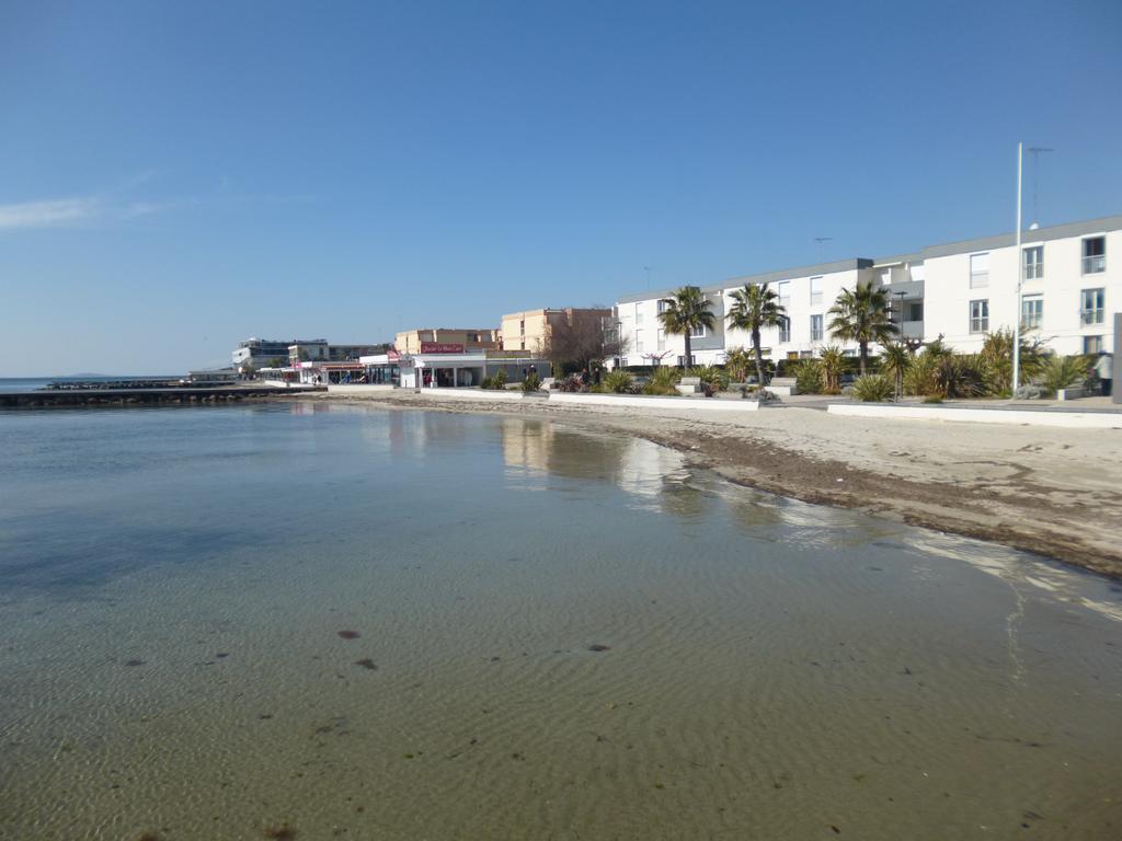 Apartament Les Gemeaux Balaruc-les-Bains Zewnętrze zdjęcie