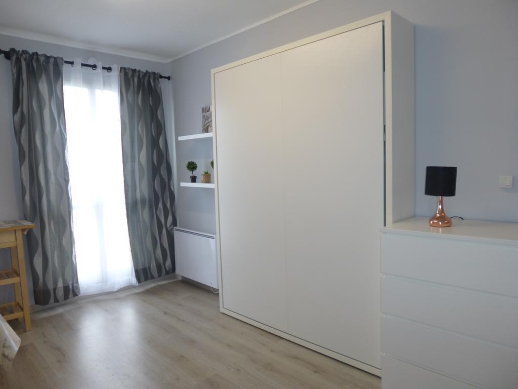 Apartament Les Gemeaux Balaruc-les-Bains Zewnętrze zdjęcie