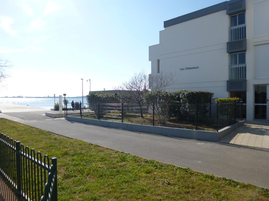 Apartament Les Gemeaux Balaruc-les-Bains Zewnętrze zdjęcie